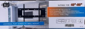 Universal TV Wall Mount Bracket