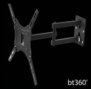 Universal Tilt TV Wall Mount Bracket
