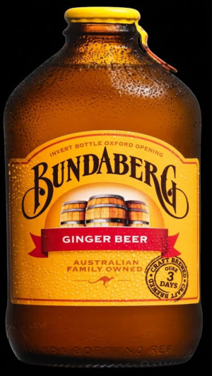 Bundaberg Ginger Beer 375ml
