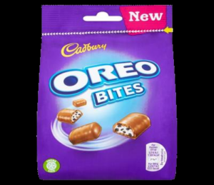 Cadbury Oreo Bites Bag