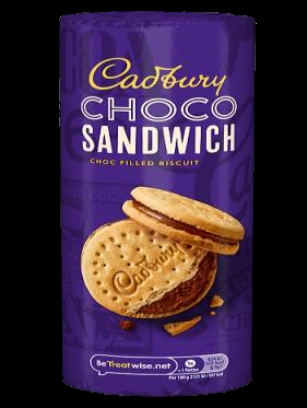 Cadbury Choco Sandwich 260gr
