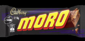 Cadbury Moro Bar 50gr