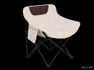 Outdoor folding chair Size: 45*45*66CM