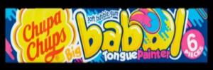 Chupa Chups Tongue Painter