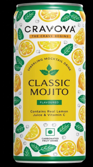 Cravova Classic Mojito 250ml