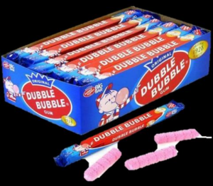 Dubble Bubble Big Bar