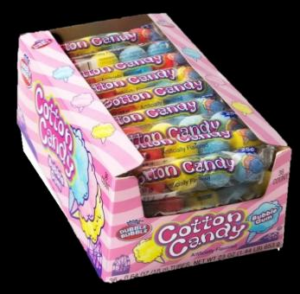 Dubble Bubble Cotton Candy