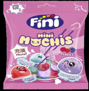 Fini Mochi Berries 90gr