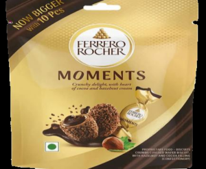 Ferrero Rocher Moments 10pc 58g