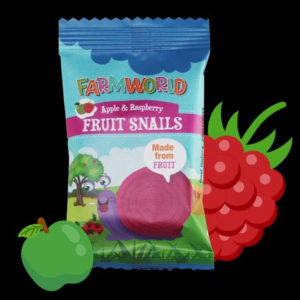 FW Fruit Snails Mixed Berry