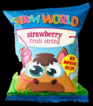 FW Fruit Strings Strawberry
