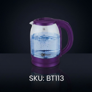 Glass Electric Kettle