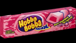 Hubba Bubba Max Original