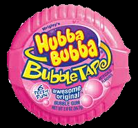 Hubba Bubba Tape Original US
