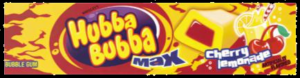 Hubba Bubba Max Cherry Lemonade