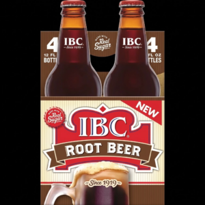 IBC Root Beer