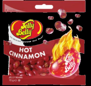 Jelly Belly UK Hot Cinnamon' 70gr