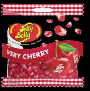 Jelly Belly UK Verry Cherry 70gr