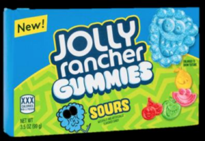 Jolly Rancher Sour Gummies