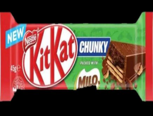 Kit Kat Milo 45gr