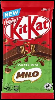 Kit Kat Milo 165gr