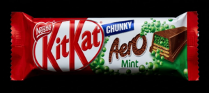 Kit Kat Aero Mint 45gr