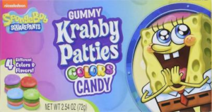 Krabby Patties Theatre