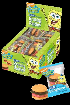 Krabby Patties Changemaker