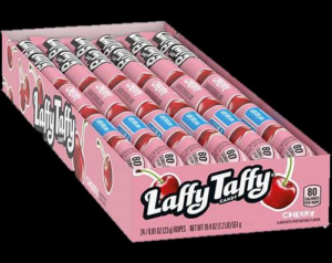 Laffy Taffy Rope Cherry