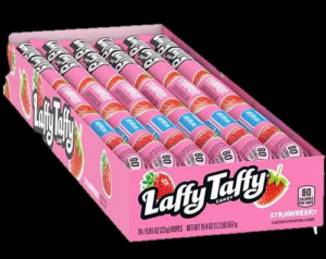 Laffy Taffy Rope Strawberry