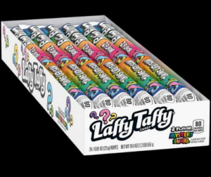 Laffy Taffy Rope Mystery Swirl