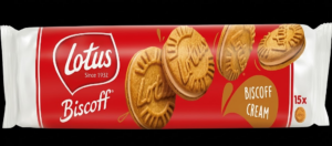 Lotus Sandwich Biscuits Original