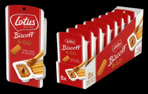 Lotus Biscoff & Go