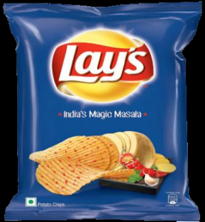Lays Imported India's Magic Masala 48gr