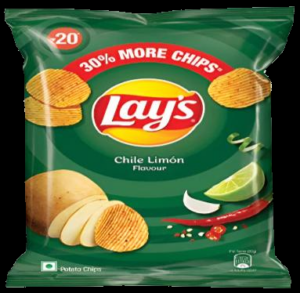 Lays Imported Chile Limon 48gr