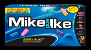 Mike & Ike Berry Blast