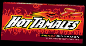 Mike & Ike Hot Tamales Small Boxes