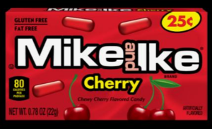 Mike & Ike Cherry