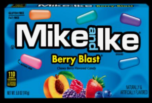 Mike & Ike Berry Blast Theatre