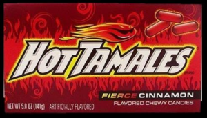 Mike & Ike Hot Tamales Theatre