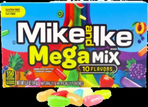 Mike & Ike Mega Theatre