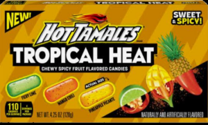 Mike & Ike Hot Tamales Tropical Heat