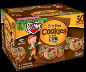 M&M Cookies