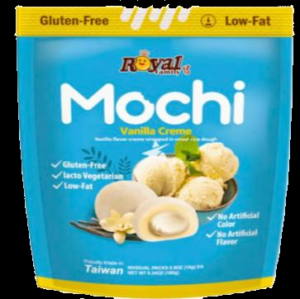 Mochi Vanilla Crème 120gr