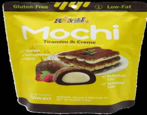 Mochi Tiramisu Crème 120gr