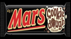 Mars Cookie Dough 47gr
