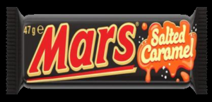 Mars Salted Caramel 47gr