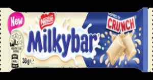 Nestle Milkybar Crunch 38gr