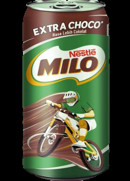 Nestle Milo Choco Can 220ml