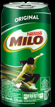 Nestle Milo Original Can 220ml